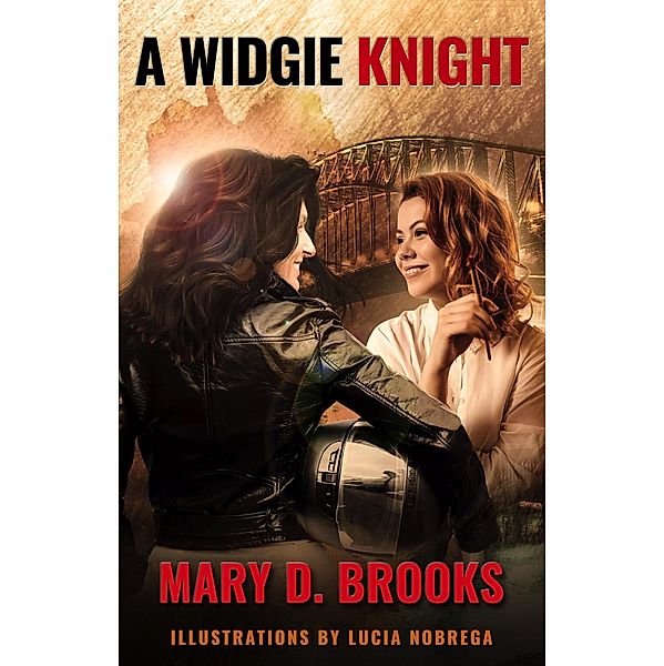 A Widgie Knight (Intertwined Souls Series) / Intertwined Souls Series, Mary D. Brooks