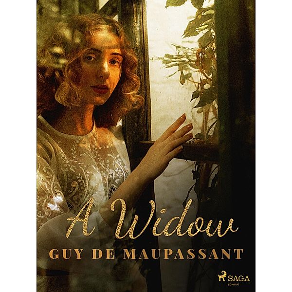 A Widow, Guy de Maupassant
