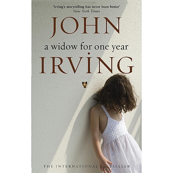 A Widow For One Year, John Irving