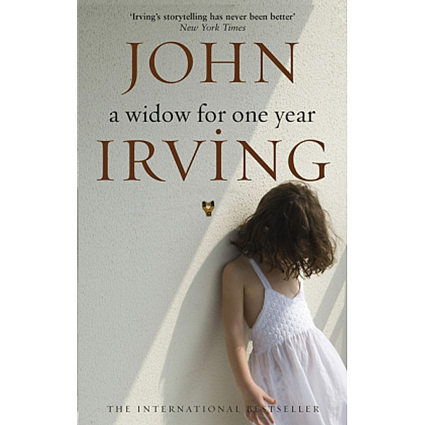 A Widow for one Year, John Irving