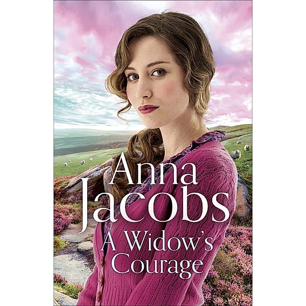 A Widow's Courage / Birch End, Anna Jacobs