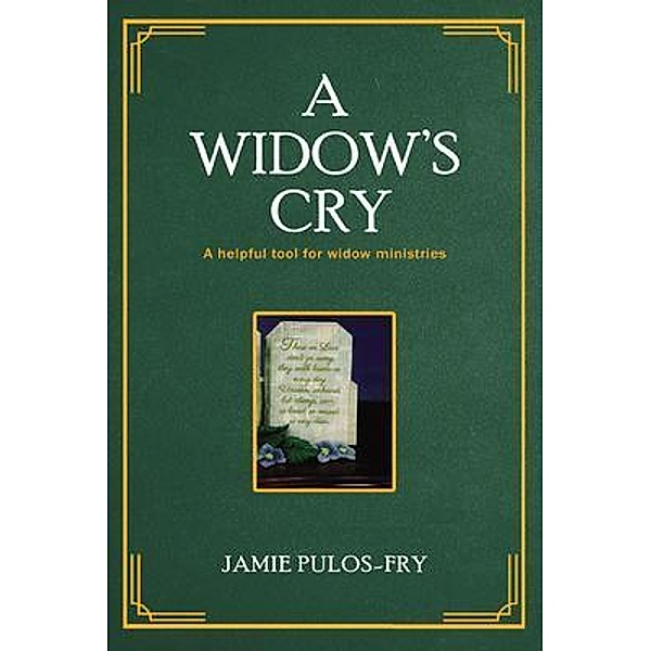 A Widow's Cry, Jamie Pulos-Fry