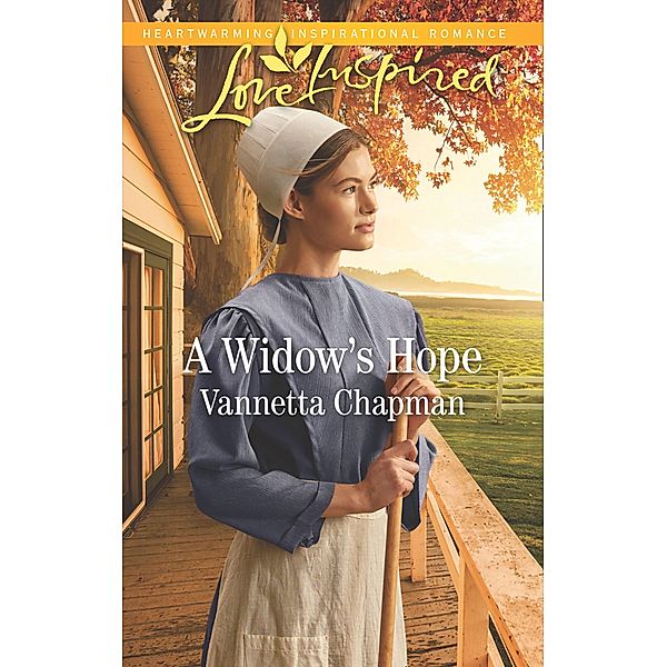 A Widow's Hope (Indiana Amish Brides, Book 1) (Mills & Boon Love Inspired), Vannetta Chapman