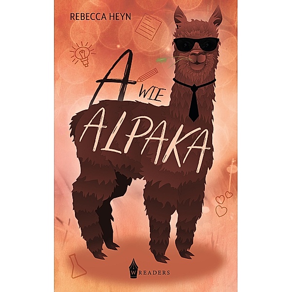 A wie Alpaka, Rebecca Heyn