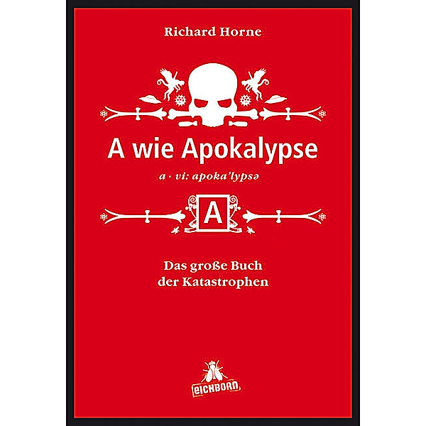 A wie Apokalypse, Richard Horne