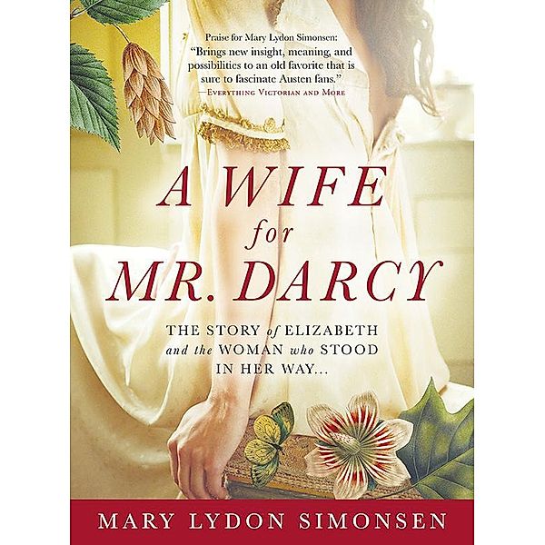 A Wife for Mr. Darcy, Mary Simonsen