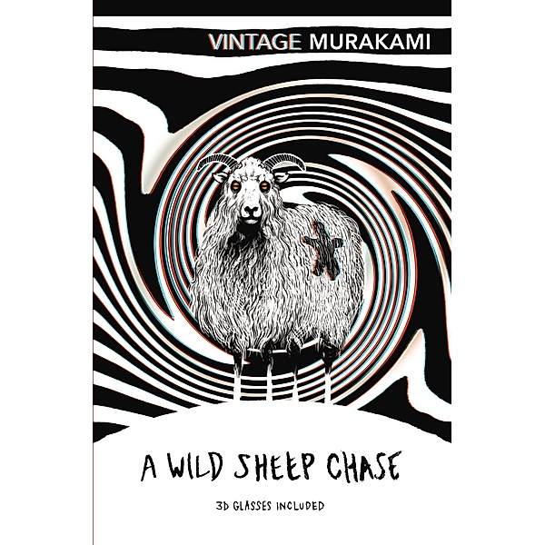 A Wild Sheep Chase, Haruki Murakami