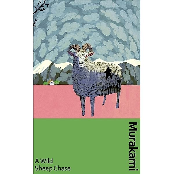 A Wild Sheep Chase, Haruki Murakami