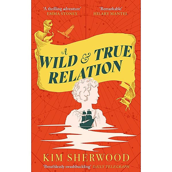 A Wild & True Relation, Kim Sherwood