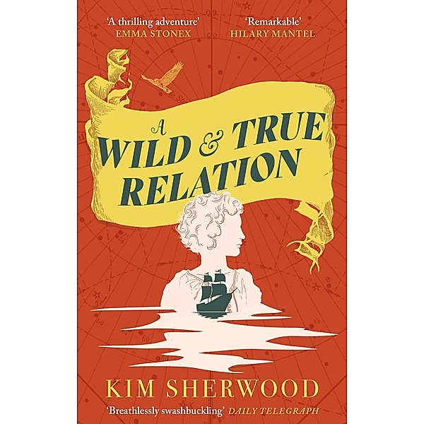 A Wild & True Relation, Kim Sherwood