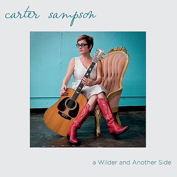 A Wilder And Another Side (Vinyl), Carter Sampson