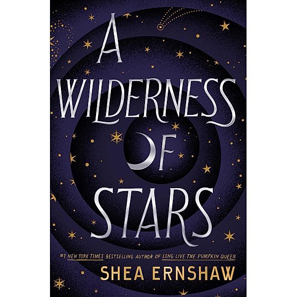 A Wilderness of Stars, Shea Ernshaw