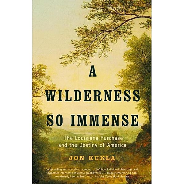 A Wilderness So Immense, Jon Kukla