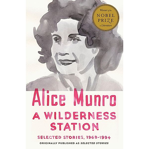 A Wilderness Station, Alice Munro