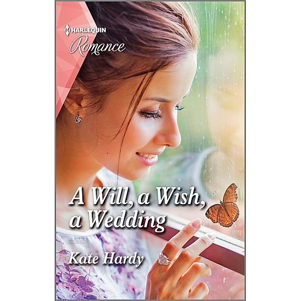 A Will, a Wish, a Wedding, Kate Hardy