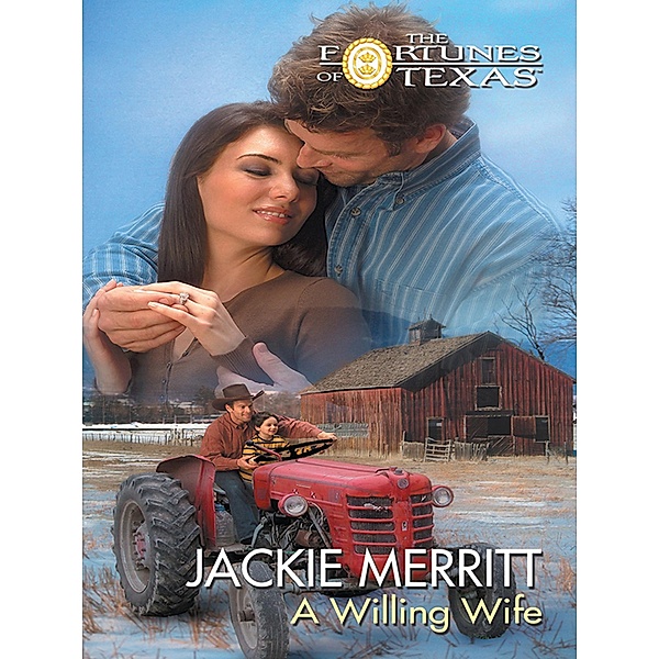 A Willing Wife, Jackie Merritt