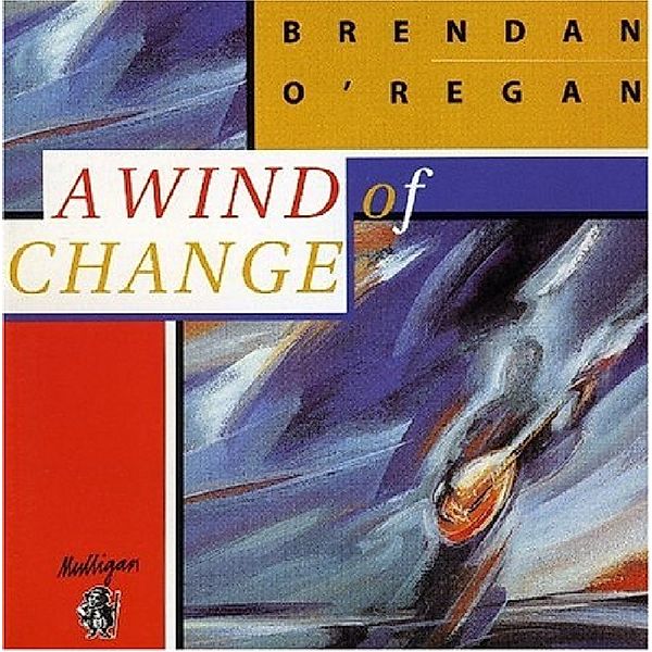 A Wind Of Change, Brendan O'Regan