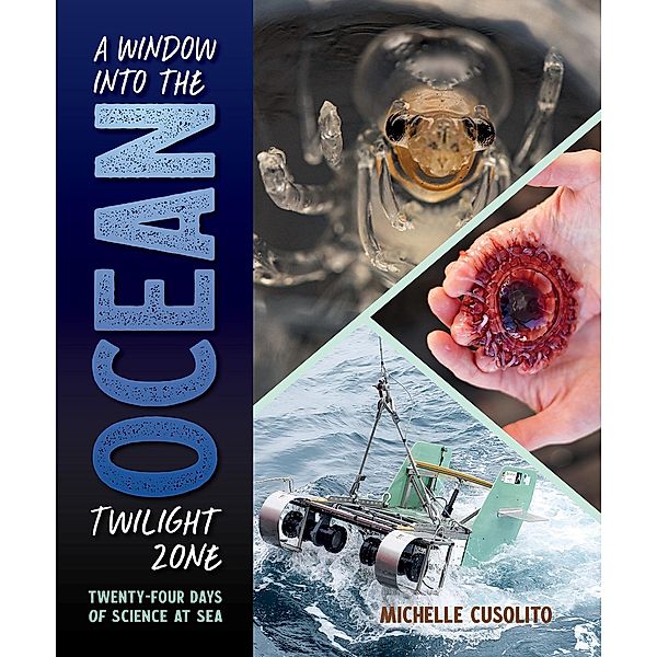 A Window into the Ocean Twilight Zone, Michelle Cusolito