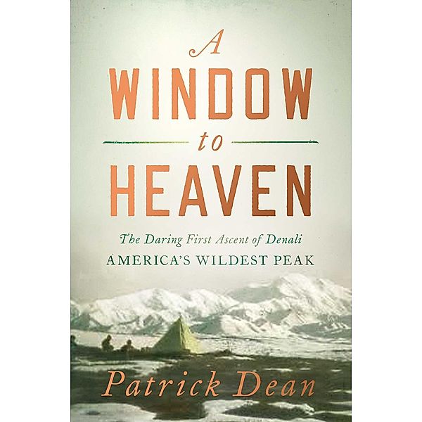 A Window to Heaven, Patrick Dean