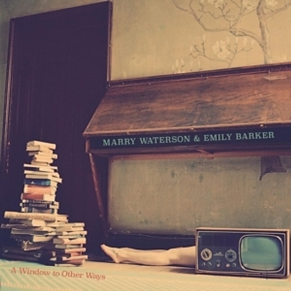 A Window To Other Ways (Vinyl), Marry & Barker,Emily Waterson