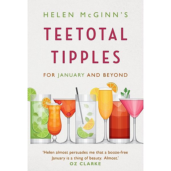 A Wine Expert's Guide to the Best Booze-Free Drinks, Helen Mcginn
