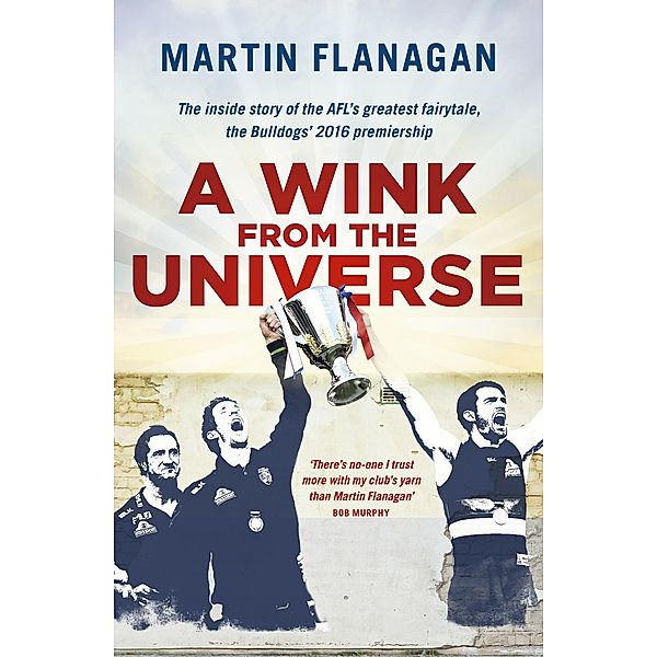 A Wink from the Universe, Martin Flanagan