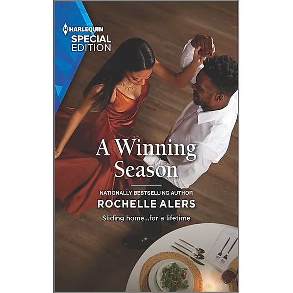 A Winning Season / Wickham Falls Weddings Bd.10, Rochelle Alers