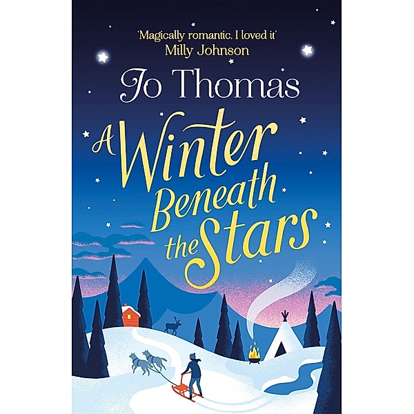 A Winter Beneath the Stars, Jo Thomas