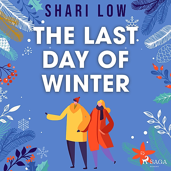 A Winter Day Book - 3 - The Last Day of Winter, Shari Low