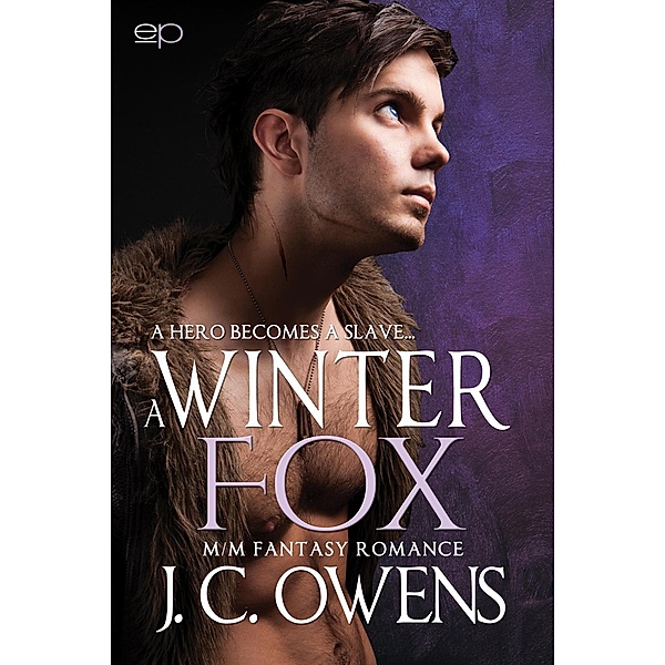 A Winter Fox: M/M Fantasy Romance, J. C. Owens