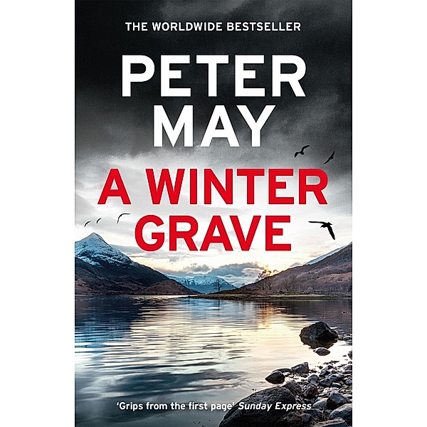 A Winter Grave, Peter May