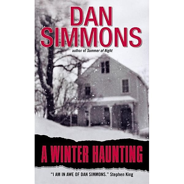 A Winter Haunting, Dan Simmons