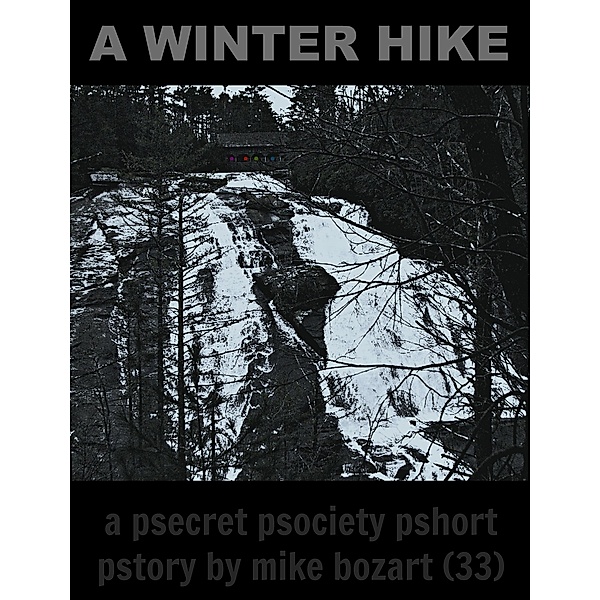 A Winter Hike, Mike Bozart