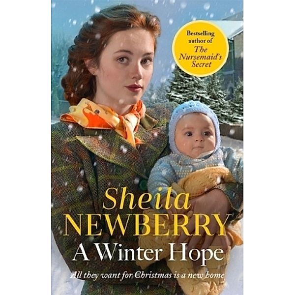 A Winter Hope, Sheila Newberry