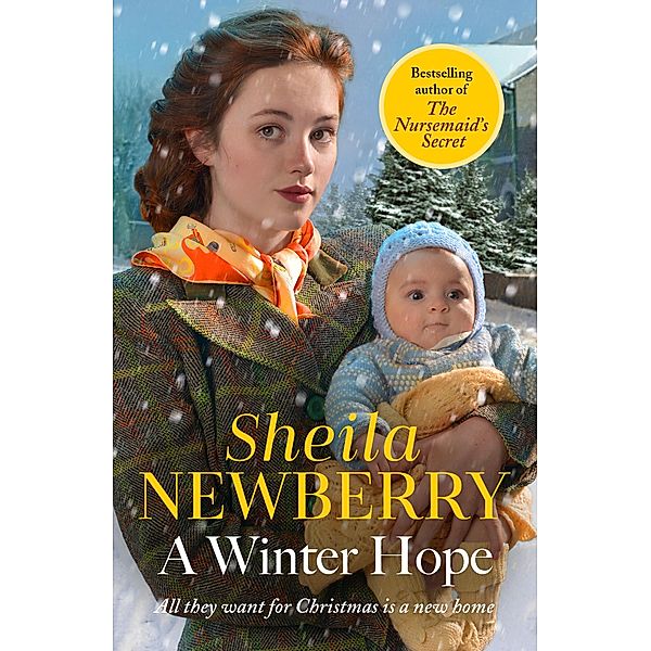 A Winter Hope, Sheila Everett, Sheila Newberry