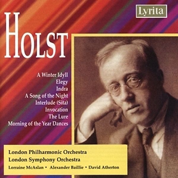 A Winter Idyll/Dances From The, Atherton, Lpo, Lso