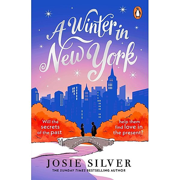 A Winter in New York, Josie Silver