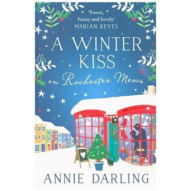 A Winter Kiss On Rochester Mews Buch Bei Weltbild Ch Bestellen