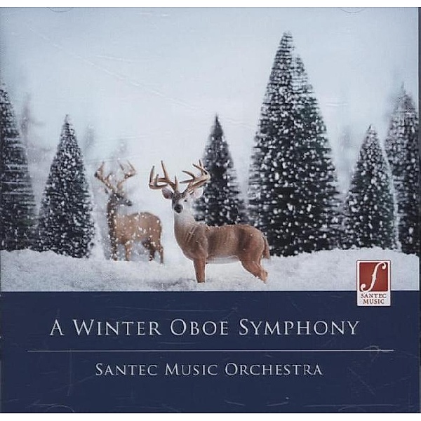 A Winter Oboe Symphony,1 Audio-CD