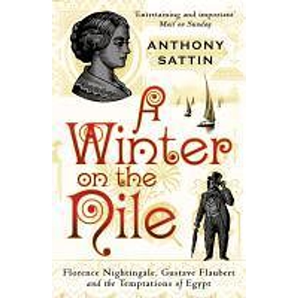 A Winter on the Nile, Anthony Sattin