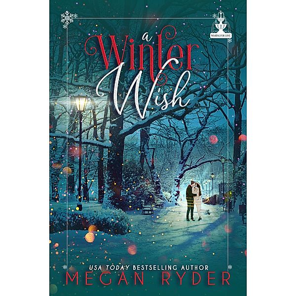 A Winter Wish, Megan Ryder
