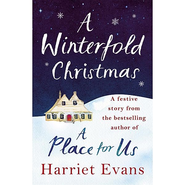 A Winterfold Christmas, Harriet Evans