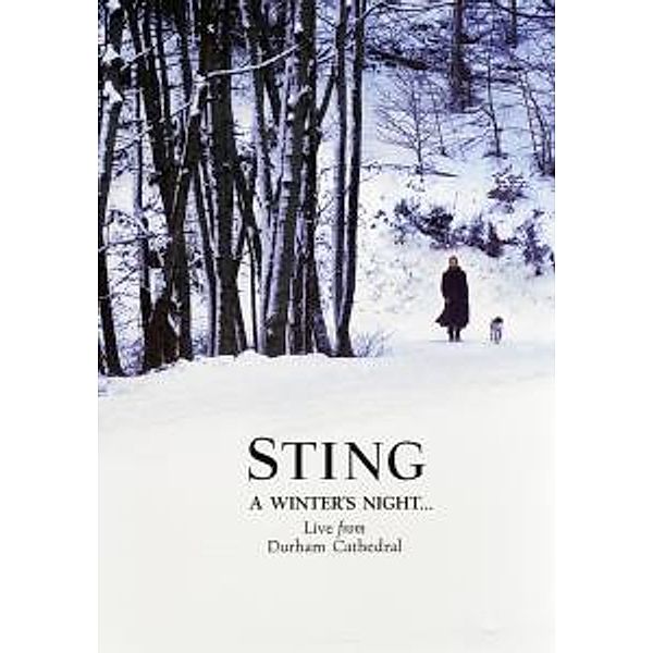 A Winter'S Night..Live From Durham Cathedral (Dvd), Sting