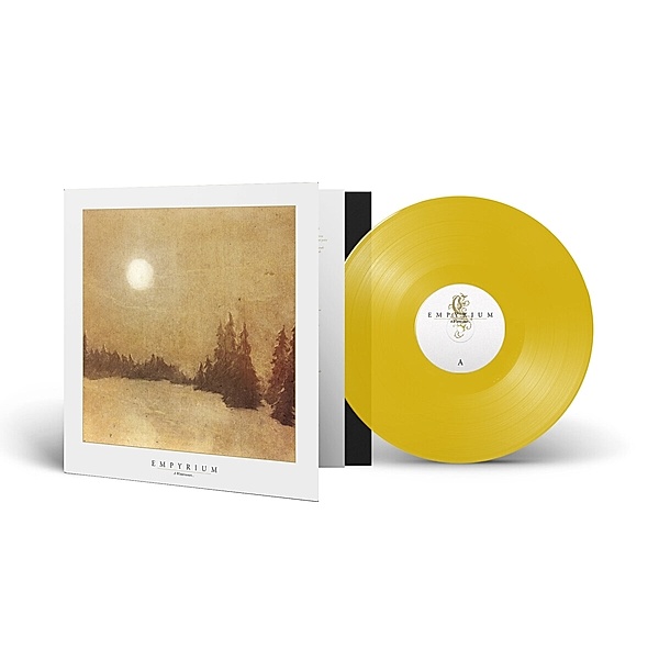A Wintersunset... (Sun-Yellow Vinyl), Empyrium
