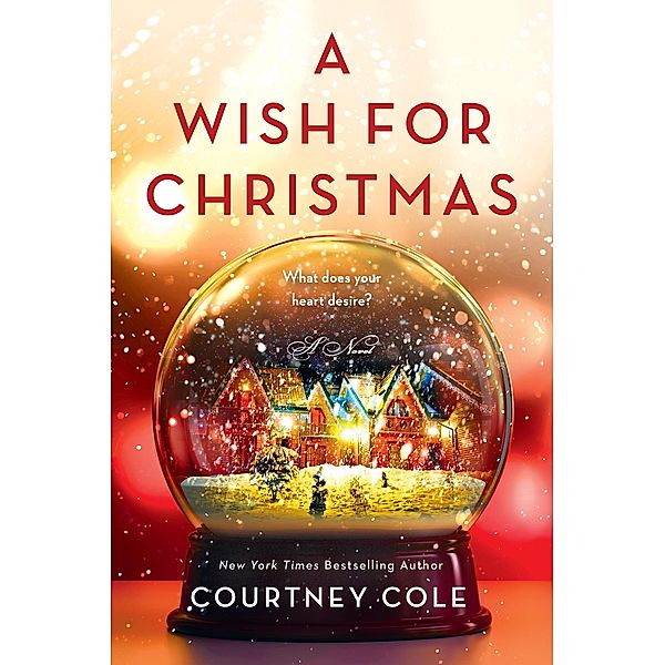 A Wish for Christmas, Courtney Cole