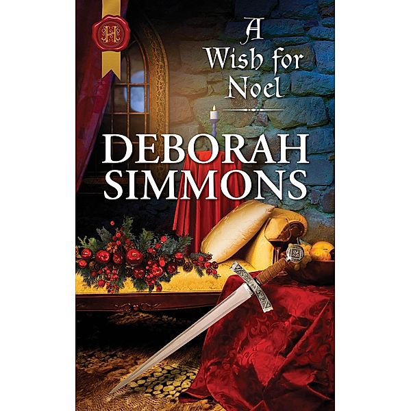 A Wish for Noel, Deborah Simmons