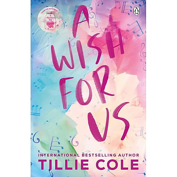 A Wish For Us, Tillie Cole