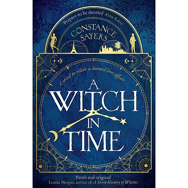 A Witch in Time, Constance Sayers