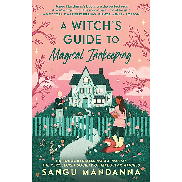 A Witch's Guide to Magical Innkeeping, Sangu Mandanna