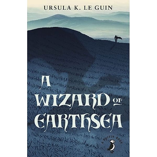 A Wizard of Earthsea, Ursula K. Le Guin